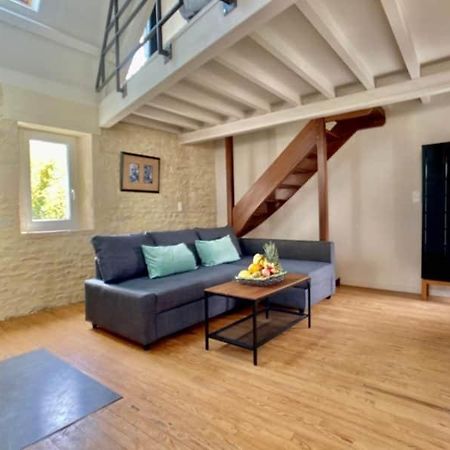 Cottage D'Exception - Coeur De Normandie Vienne-en-Bessin Luaran gambar