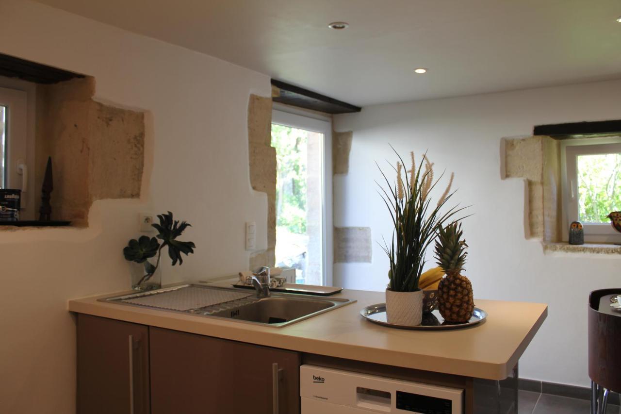Cottage D'Exception - Coeur De Normandie Vienne-en-Bessin Luaran gambar
