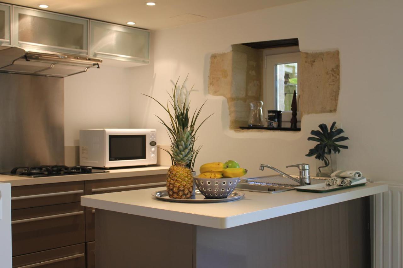 Cottage D'Exception - Coeur De Normandie Vienne-en-Bessin Luaran gambar